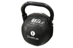Kettlebell, Cuir PU - Entraînement, Sveltus -Sveltus Magasin kettlebell cuir pu entrainement sveltus 2