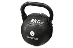 Kettlebell, Cuir PU - Entraînement, Sveltus -Sveltus Magasin kettlebell cuir pu entrainement sveltus 3