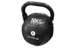 Kettlebell, Cuir PU - Entraînement, Sveltus -Sveltus Magasin kettlebell cuir pu entrainement sveltus 4