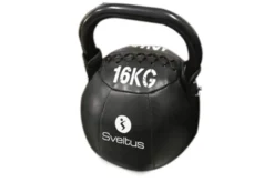 Kettlebell, Cuir PU - Entraînement, Sveltus -Sveltus Magasin kettlebell cuir pu entrainement sveltus 6