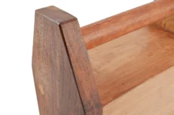 Kettlebell Traditionnel - En Bois -Sveltus Magasin kettlebell en bois 2