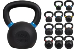Kettlebell - Entrainement, Sveltus