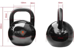 Kettlebell - Olympique, Sveltus -Sveltus Magasin kettlebell olympique sveltus 8