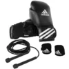 [Fin De Série] Kit De Boxe, ADIBPKIT04S, Adidas