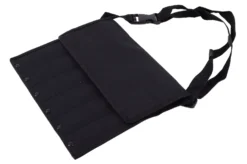 Kunai Inox, Chromé & Tressage Noir - Lot De 6 (20 Cm) 7 Kunai Inox, Chromé & Tressage Noir - Lot De 6 (20 Cm) -Sveltus Magasin kunai inox 20cm lot de 6 2