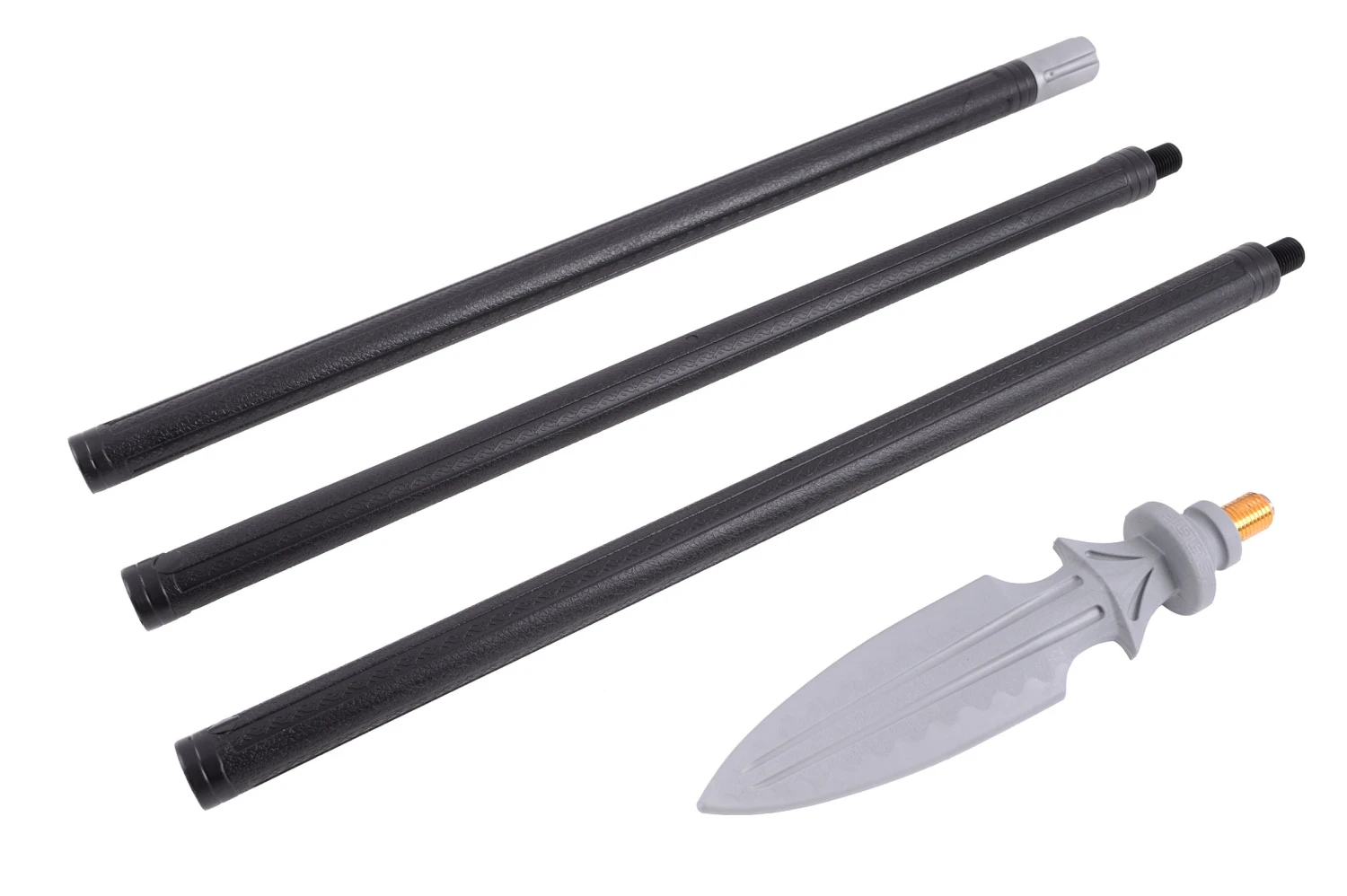 Lance Démontable Polypropylène, Pointe Caoutchouc Souple 2 Lance Démontable Polypropylène, Pointe Caoutchouc Souple – Image 2