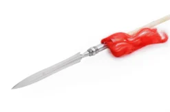 Lance Kung Fu Traditionnelle, Pointe Inox Plein, Haut De Gamme -Sveltus Magasin lance premontee traditionnelle haut de gamme 2