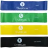Lot De 4 Bandes Latex, Sveltus