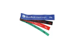 Lot De 4 Bandes De Résistance - Elasti'ring, Sveltus
