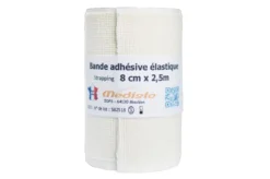 Lot De Bandes De Strapping/contention - Neutre -Sveltus Magasin lot de bandes adhesives elastiques adhestrap 2