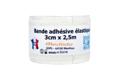 Lot De Bandes De Strapping/contention - Neutre -Sveltus Magasin lot de bandes adhesives elastiques adhestrap 3
