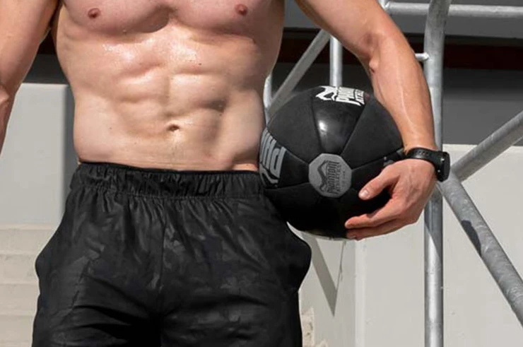 Medecine Ball - Entraînement, Phantom Athletics 4 Medecine Ball - Entraînement, Phantom Athletics – Image 4