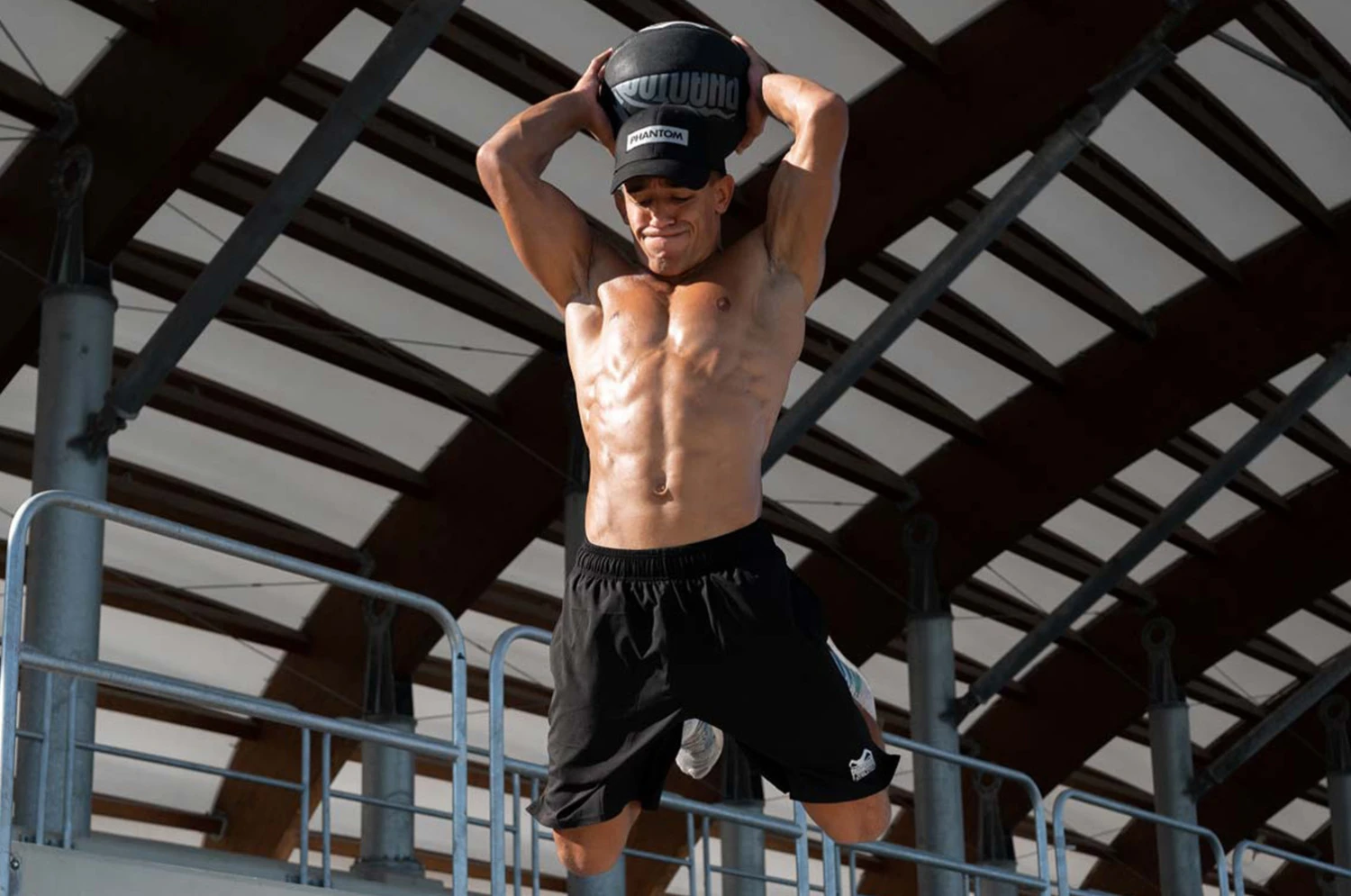 Medecine Ball - Entraînement, Phantom Athletics 5 Medecine Ball - Entraînement, Phantom Athletics – Image 5