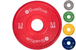Mini Disque Olympique, Sveltus