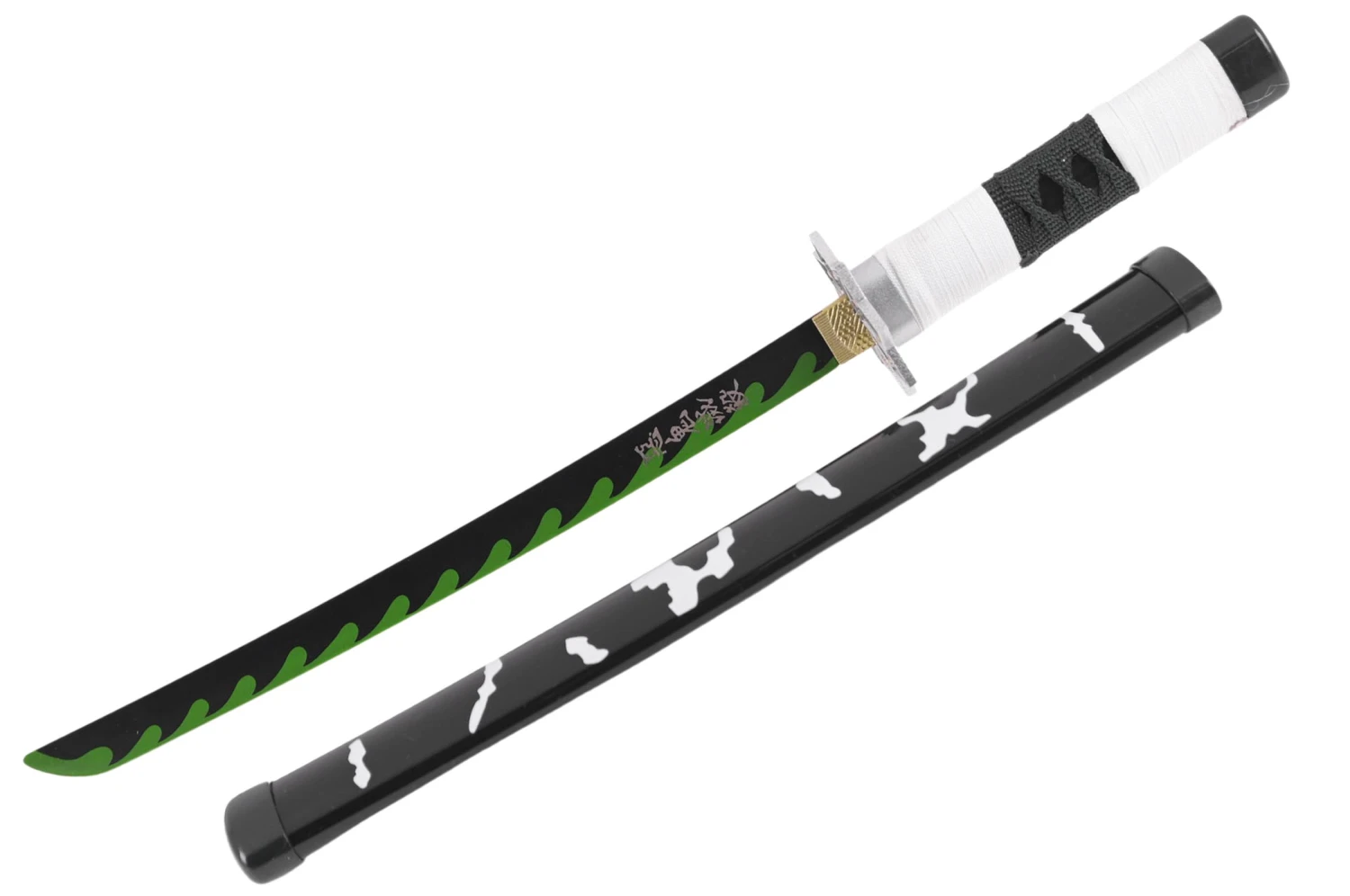 Mini Katana, Sanemi - Demon Slayer 1 Mini Katana, Sanemi - Demon Slayer