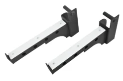 Paire De Barres De Sécurité Squat Et Développé Couché