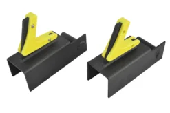 Paire De Crochets De Sécurité Squat Et Développé Couché