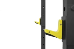 Paire De Crochets De Sécurité Squat Et Développé Couché -Sveltus Magasin paire de crochets de securite squat et developpe couche 4