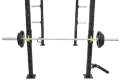 Paire De Crochets De Sécurité Squat Et Développé Couché -Sveltus Magasin paire de crochets de securite squat et developpe couche 7