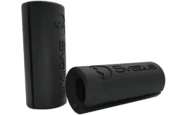 Paire De Grips Pour Barre De Musculation (ø25/28mm), Sveltus