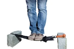 Parapluie De Resistance - Autodéfense, Poignée Droite -Sveltus Magasin parapluie de resistance autodefense manche droit 2