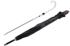 Parapluie Epée, Poignée Arrondie - Haut De Gamme 14 Parapluie Epée, Poignée Arrondie - Haut De Gamme -Sveltus Magasin parapluie epee poignee arrondie haut de gamme 4