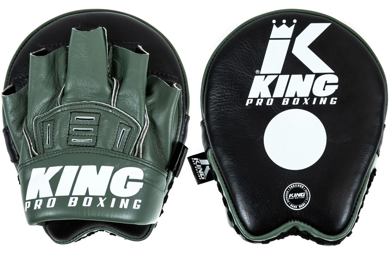 Pattes D'ours - FM3, King Pro Boxing 2 Pattes D'ours - FM3, King Pro Boxing – Image 2