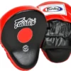 Pattes D'ours Pro Courbées - FMV9, Fairtex