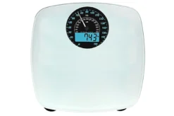 Pèse-personnes - Digital & Analogique, IHM