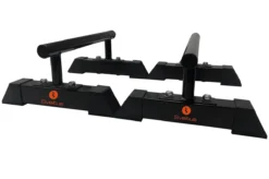 Petites Barres Parallèle - Parallette (x2), Sveltus