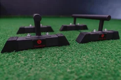 Petites Barres Parallèle - Parallette (x2), Sveltus -Sveltus Magasin petites barres parallele parallette x2 sveltus 3