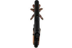 Pistolet Acier, Crosse Bois - Réplique M1911 -Sveltus Magasin pistolet acier bois chrome replique m1911 7