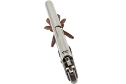 Pistolet Acier, Crosse Bois - Réplique M1911 -Sveltus Magasin pistolet acier bois chrome replique m1911 8