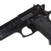 Pistolet Caoutchouc Réaliste, Pour Formation