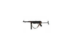 Pistolet Mitrailleur Avec Lanière, Métal & Plastique - Réplique MP40 -Sveltus Magasin pistolet mitrailleur avec laniere metal plastique replique mp40 2