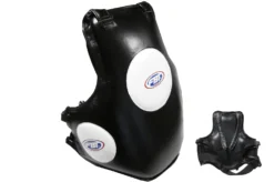 Plastron De Protection, Cuir - BP4, FBT Pro