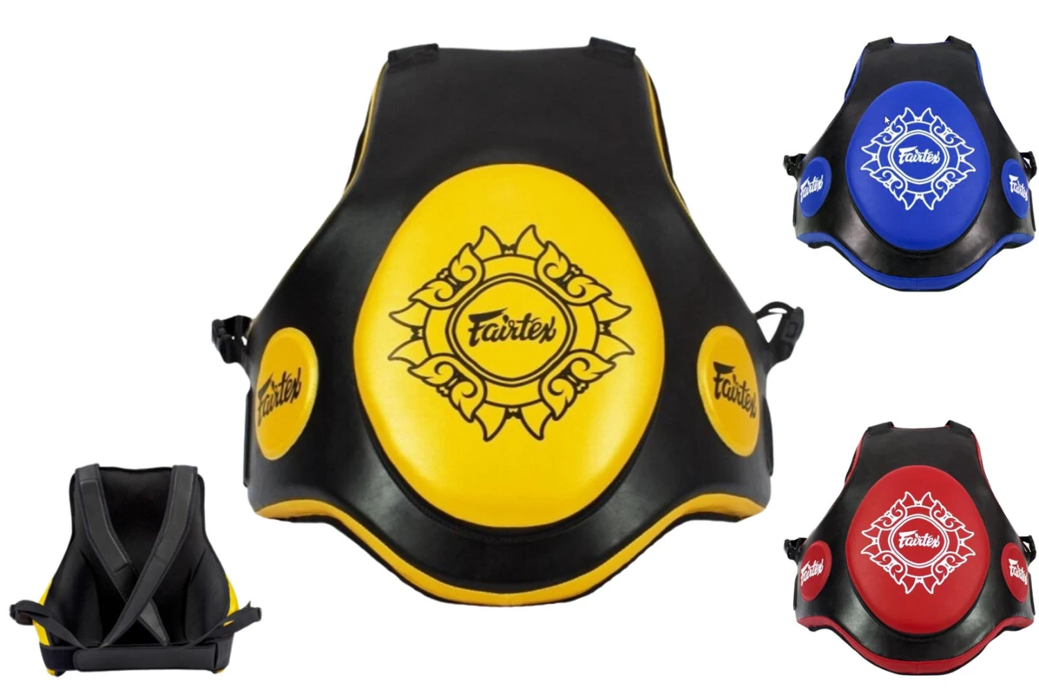 Plastron De Protection Pour Entraîneur - TV2, Fairtex 1 Plastron De Protection Pour Entraîneur - TV2, Fairtex