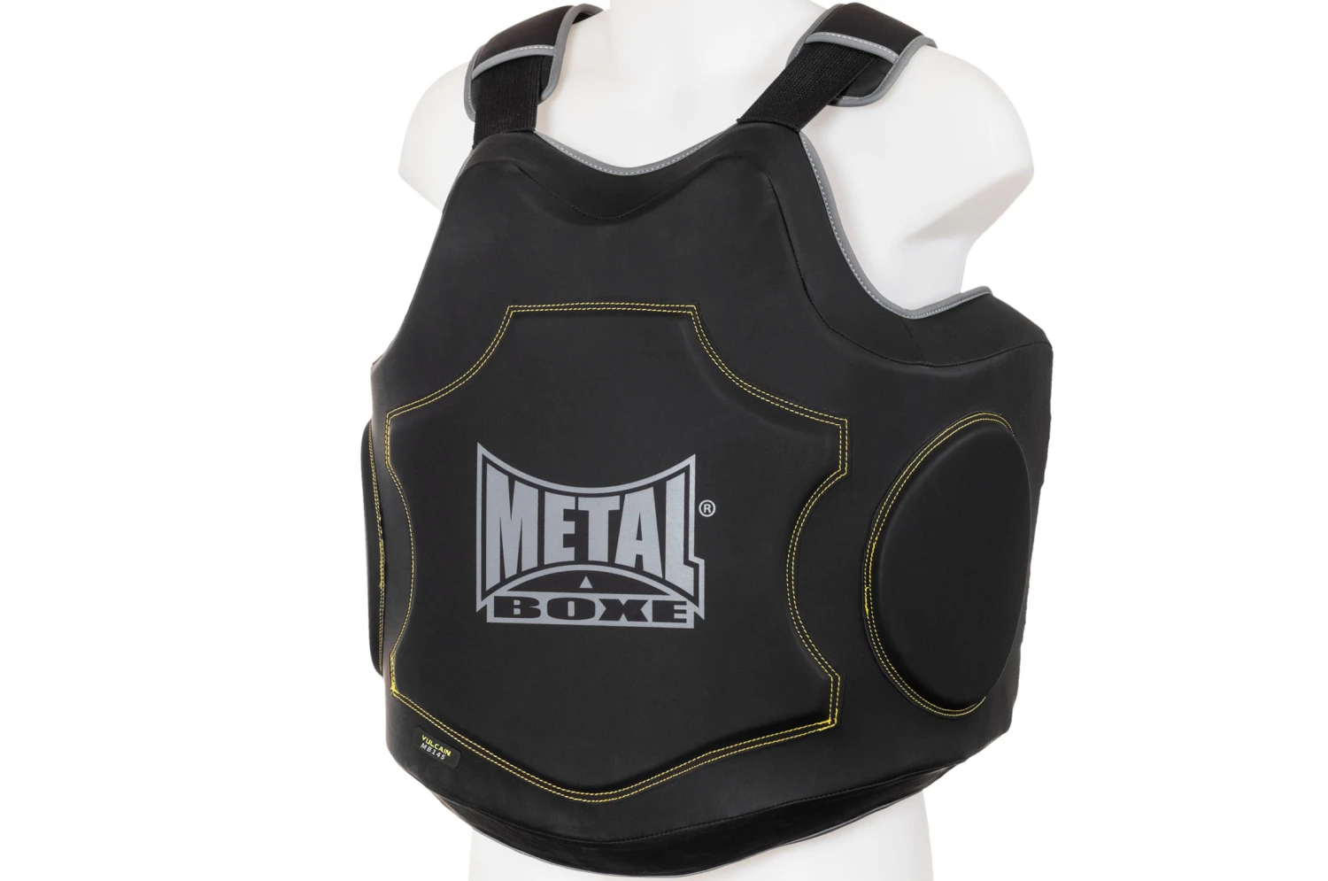 Plastron Intégral, Vulcain - MB145, Metal Boxe 1 Plastron Intégral, Vulcain - MB145, Metal Boxe