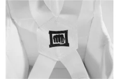 Plastron Karaté, Agréé WKF - Blanc, Kwon -Sveltus Magasin plastron karate agree wkf blanc kwon 5