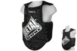 Plastron Multiboxe - MB144N, Metal Boxe