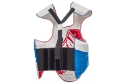 [Fin De Série] Plastron Multiboxe, Réversible - MB144, Metal Boxe -Sveltus Magasin plastron multiboxe reversible metal boxe mb144 2