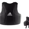 Plastron De Protection, Noir - ADIP04, Adidas