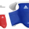 Plastron Taekwondo WTF Réversible, Enfant - ADITKP01, Adidas