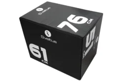 Plyobox 3 En 1 - Bois Et Mousse, Sveltus