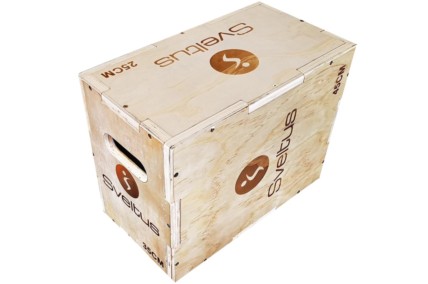 Plyobox En Bois - Enfant, Sveltus 2 Plyobox En Bois - Enfant, Sveltus – Image 2