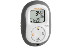 Podomètre Dostmann Step 3d HiTrax, TFA