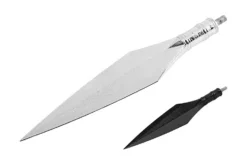 Pointe De Lance, Polypropylène