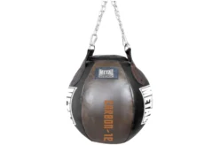 Poire à Uppercuts (Grande), En Cuir - Carbon 12, Métal Boxe