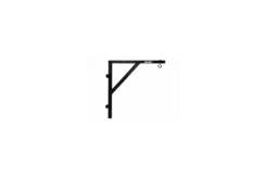 Potence Murale, 25 Kg - Sac Léger