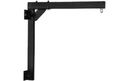 Potence Murale, Pour Sac De Frappe (très Lourd) - Rabattable